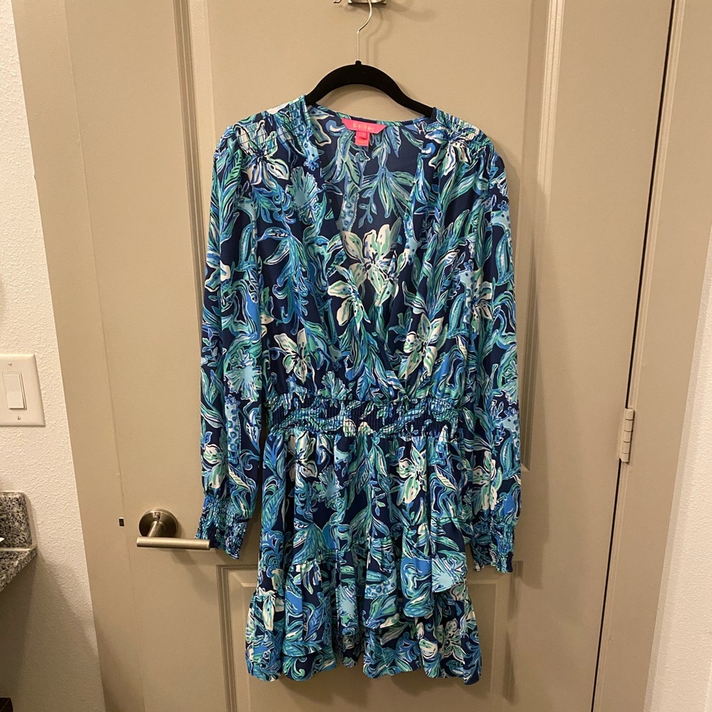 NWOT Lilly Pulitzer Cristiana Dress